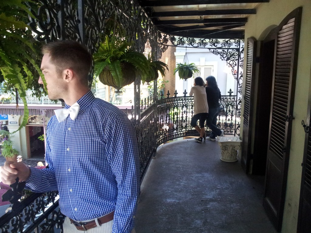 More Club 33 Balcony Pictures