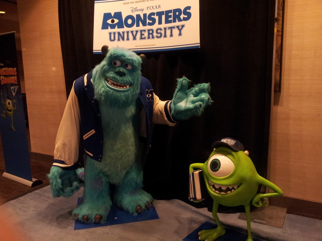 Mount Olympus Awards Varsity Letter Jacket Letter for Monsters Inc Walt Disney