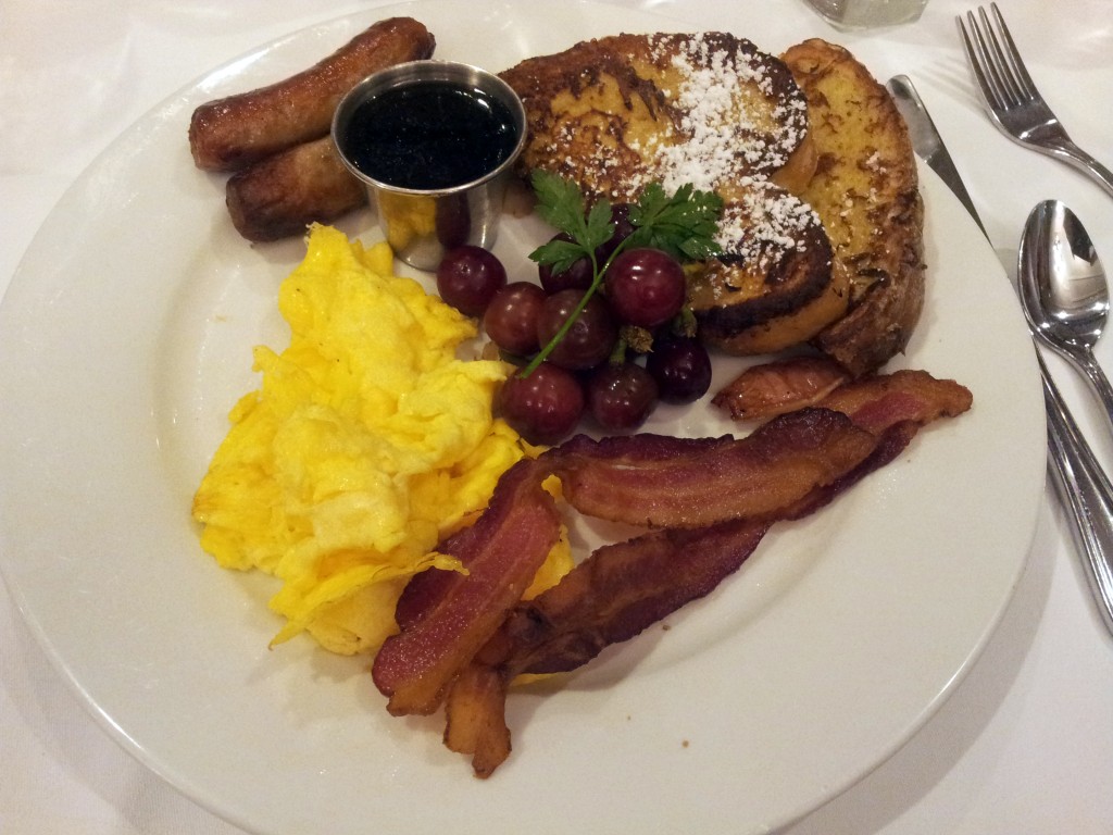 Steakhouse 55 French Toast