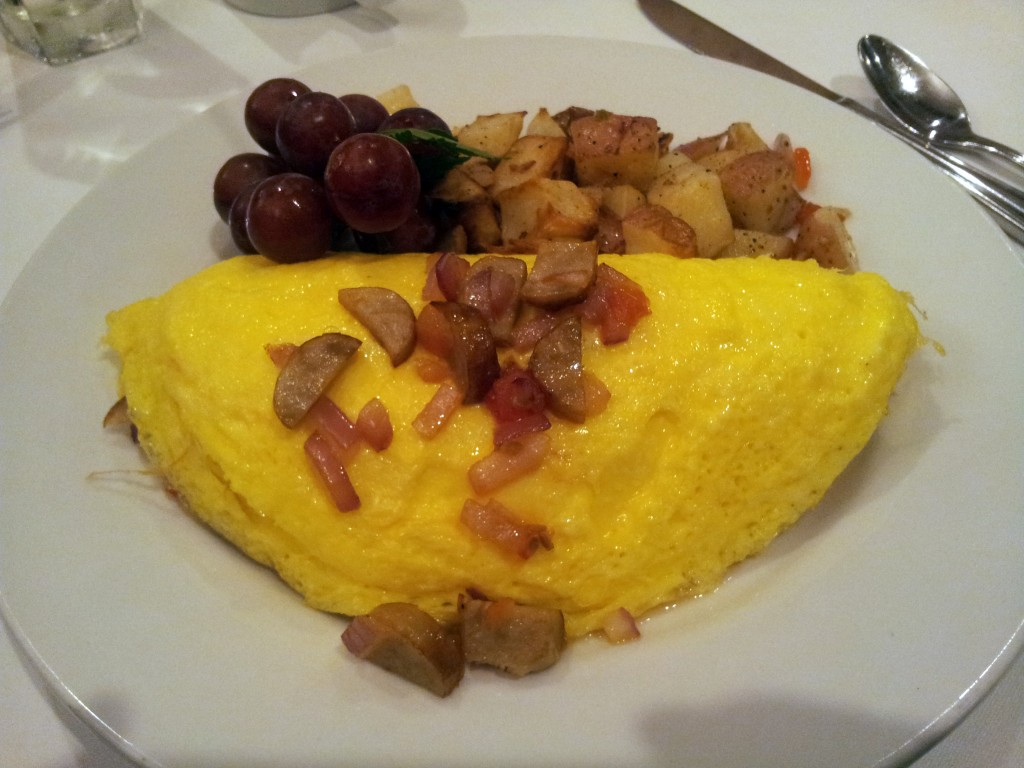 Steakhouse 55 Omelette