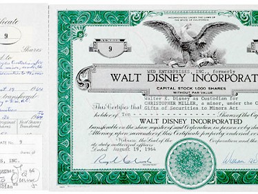 WED Enterprises Disney Private Holding Company