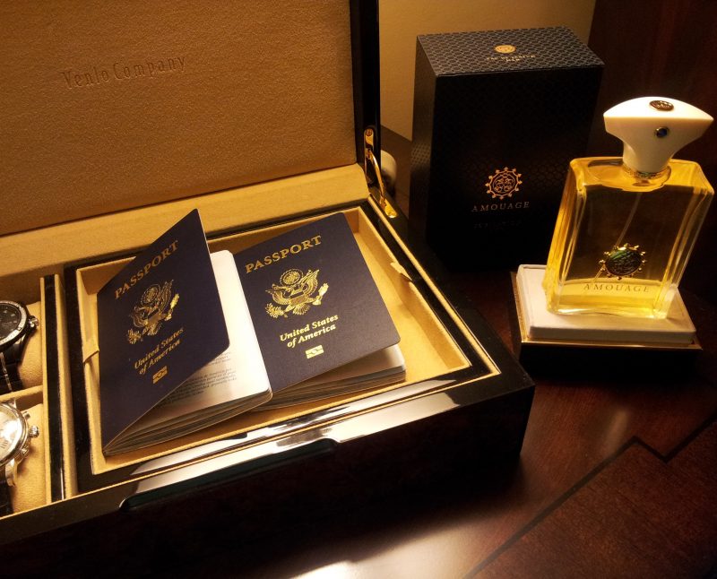 Amouage Jubilation XXV with Box Amouage Jubilation XXV with Box