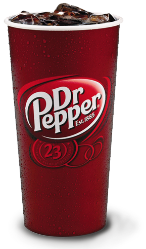 dr pepper cold ice nice syrup fructose corn wendy twitter cola snapple investing lens value example through real group letter