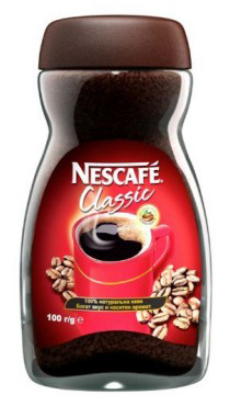 Nestle Cafe Coffee Instant