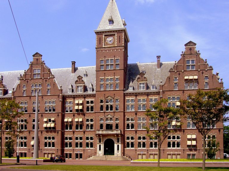 Royal Dutch Shell Headquarters