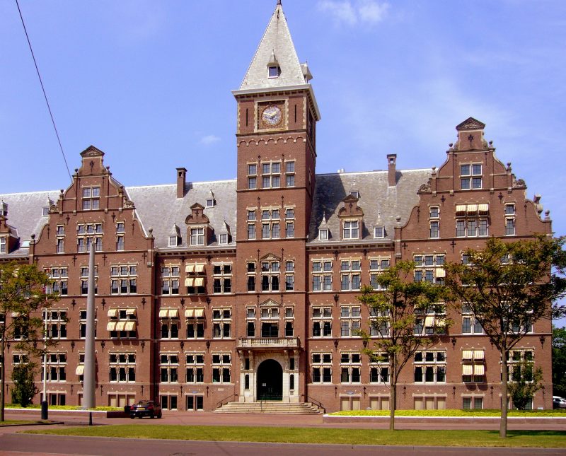 Royal Dutch Shell Headquarters Royal Dutch Shell Headquarters