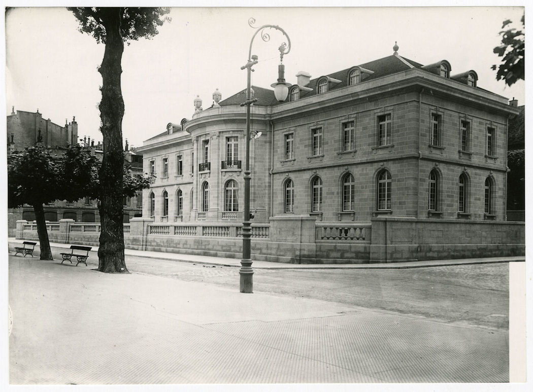 Anglo Swiss Condensed Milk Company Headquarters