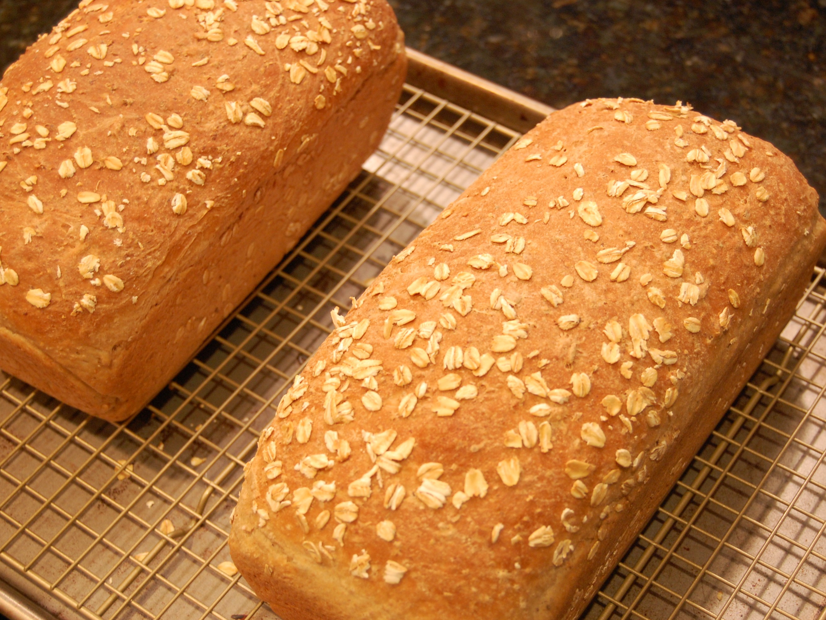 Joshua Kennon Honey Wheat Bread Joshua Kennon Honey Wheat Bread