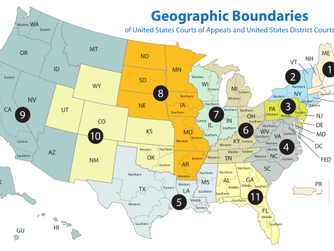 U.S. Court of Appeals