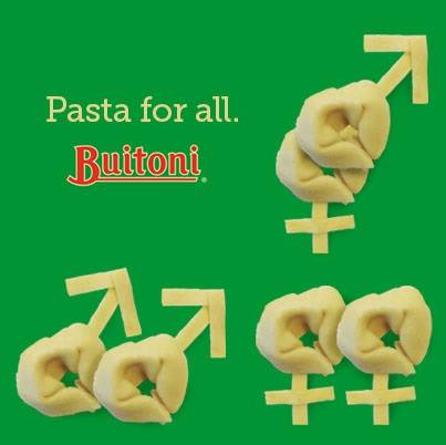 Buitoni Ad