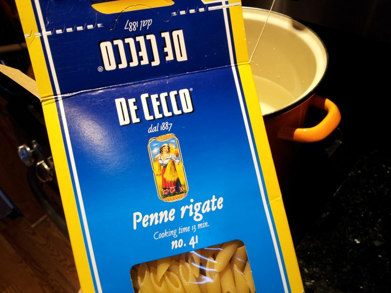 De Cecco Pasta