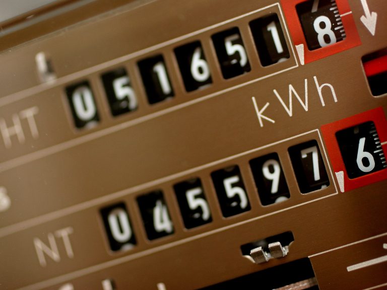 I Think Someone Is Stealing My Electricity