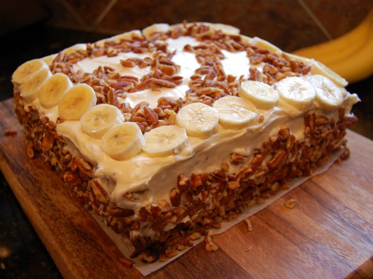 Joshua Kennon Birthday Banana Pecan Cream Cheese Cake Joshua Kennon Birthday Banana Pecan Cream Cheese Cake