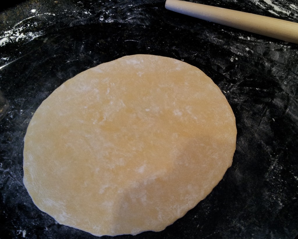 Fresh Pasta Dough