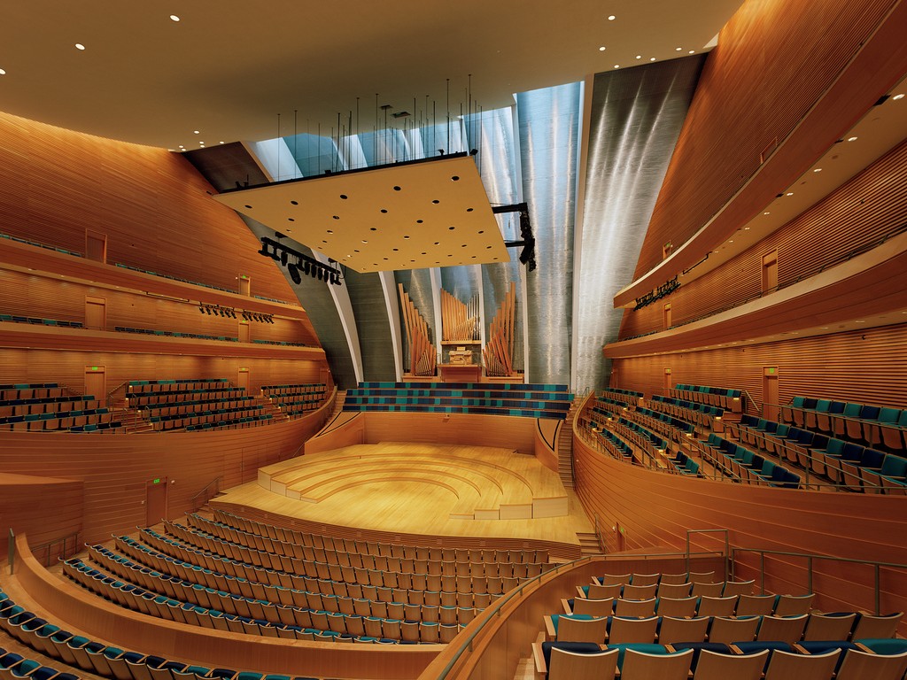 Helzberg Hall Kansas City Symphony