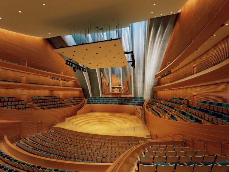 Helzberg Hall Kansas City Symphony