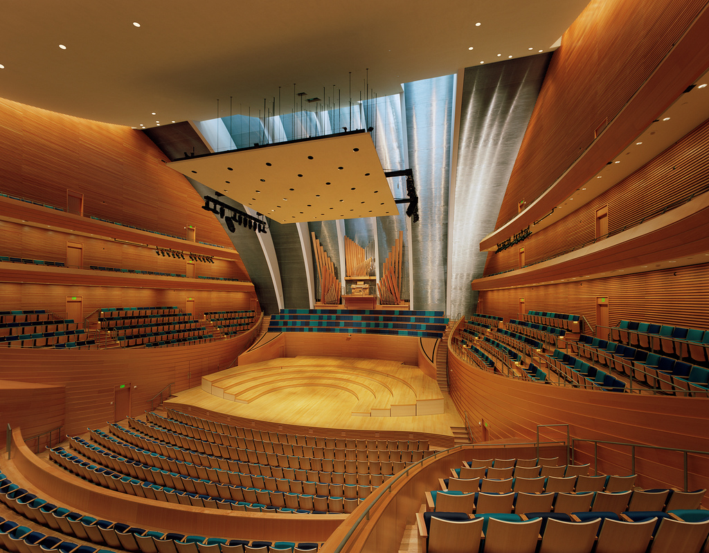 Helzberg Hall Kansas City Symphony