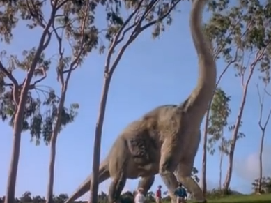 Jurassic Park Theme Song