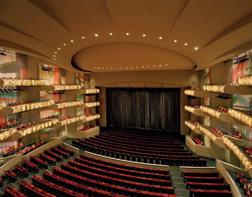 Kauffman Theatre