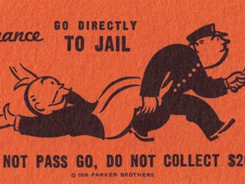 Monopoly Go to Jail