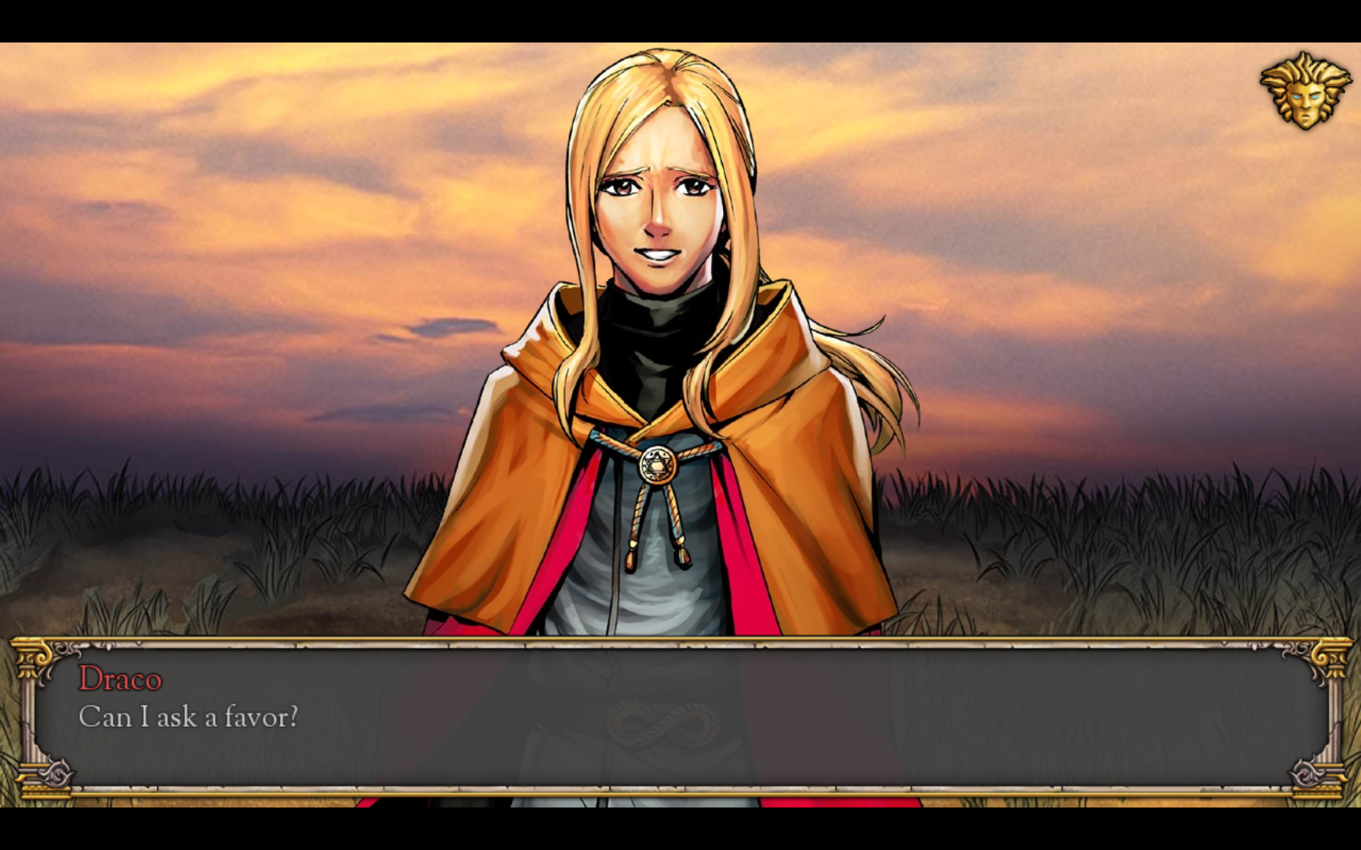 Draco Loren Amazon Princess