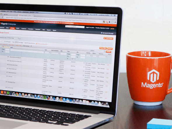 Magento Ecommerce Platform Magento Ecommerce Platform