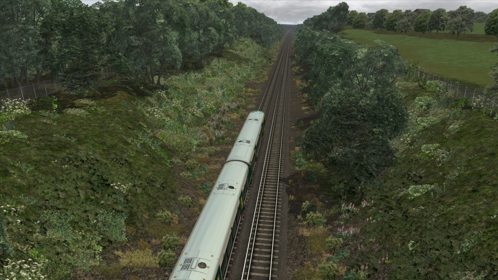 Train Simulator Joshua Kennon