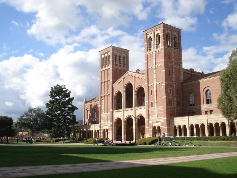 UCLA UCLA