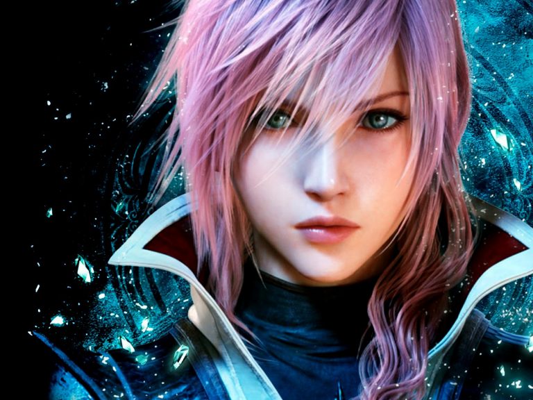Final Fantasy XIII Lightning Returns