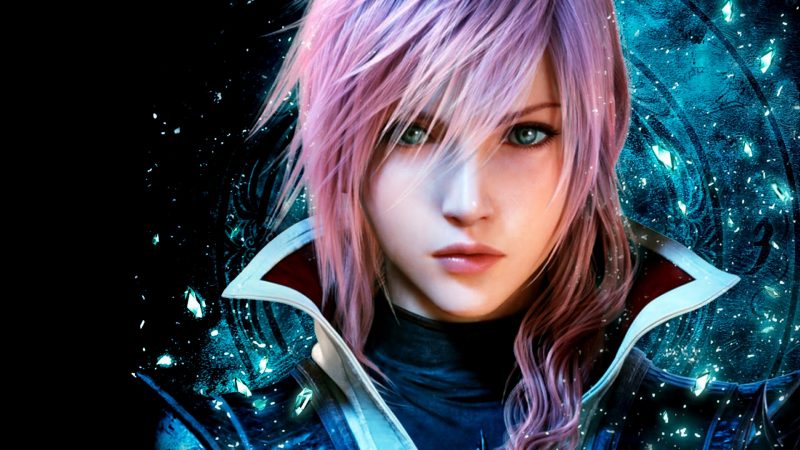 Final Fantasy XIII Lightning Returns