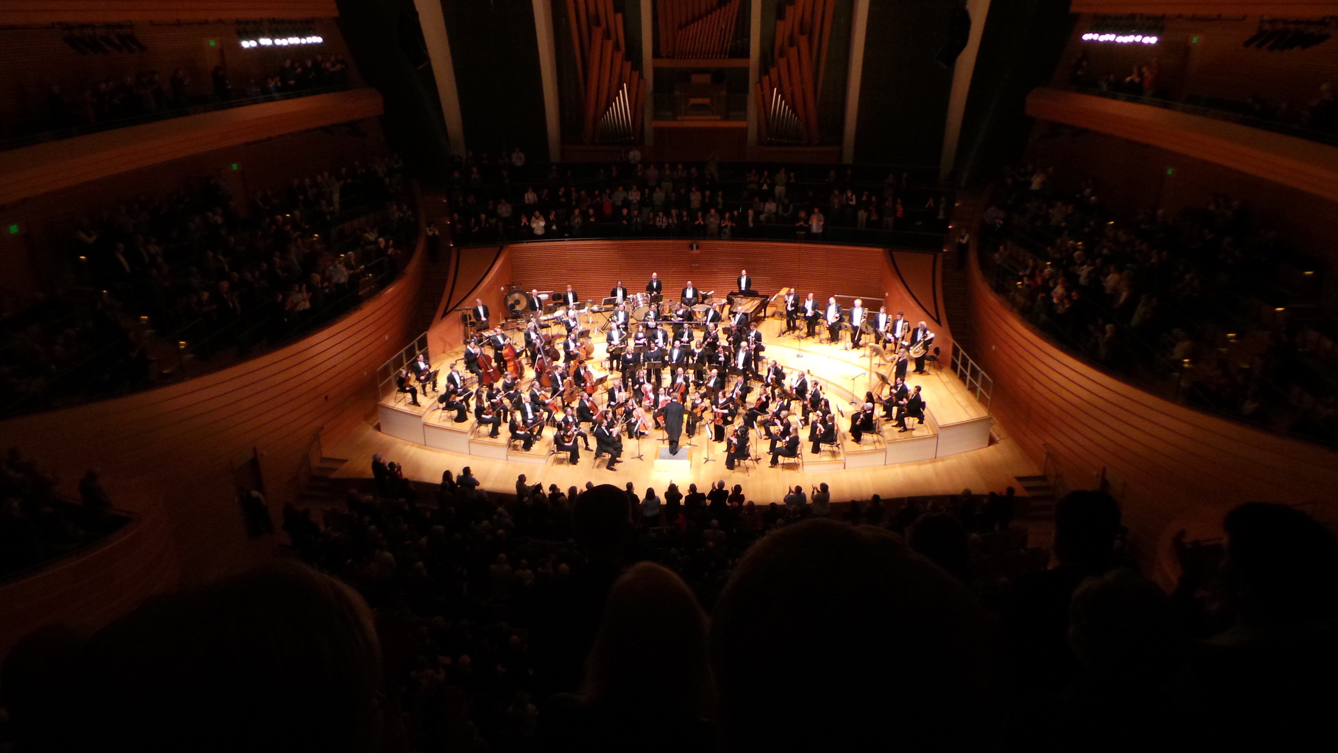 Kansas City Symphony Finale