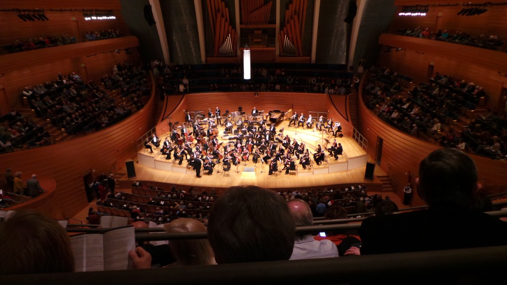 Kansas City Symphony Prokofieff Joshua Kennon