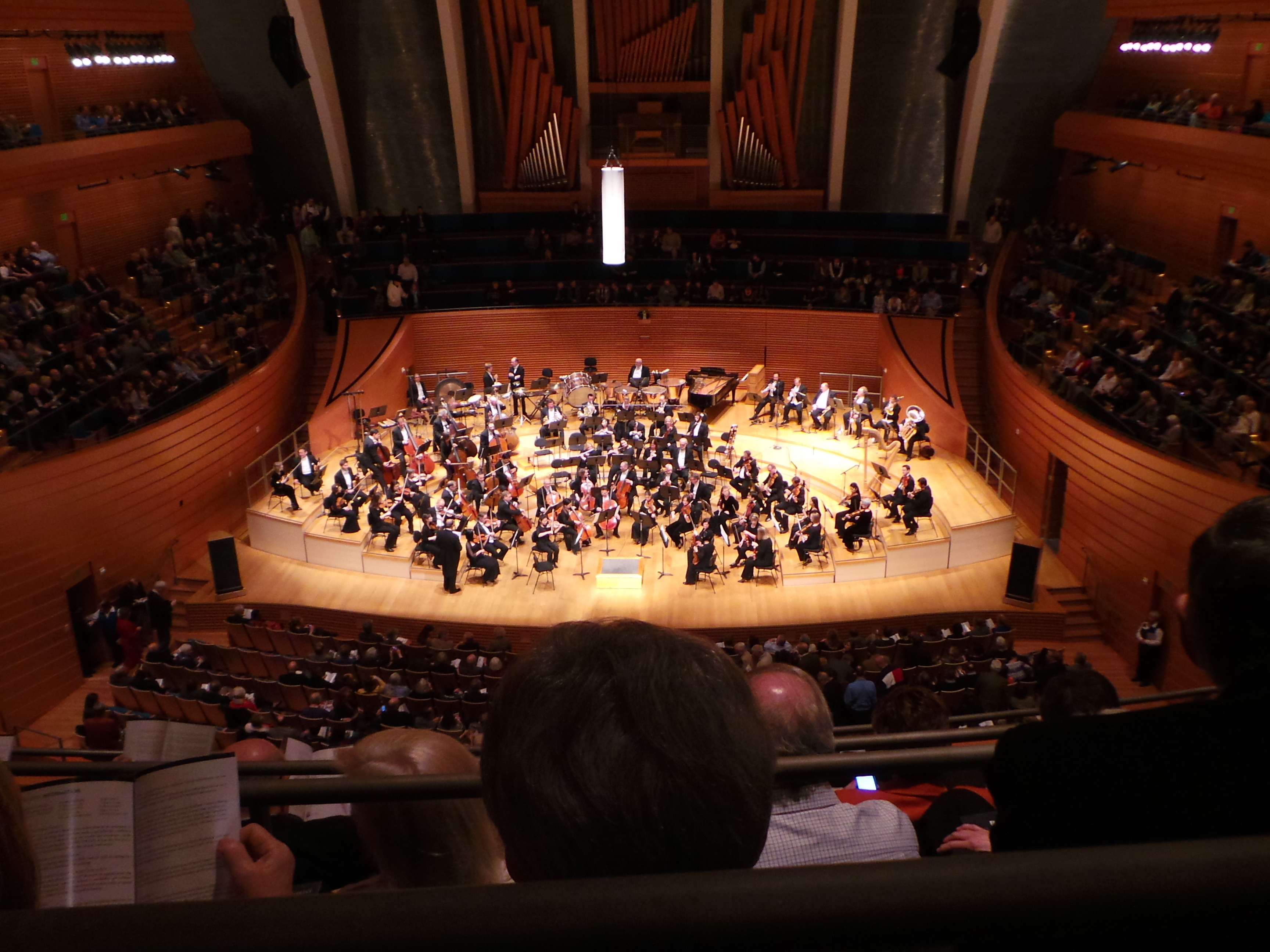 Kansas City Symphony Prokofieff Joshua Kennon