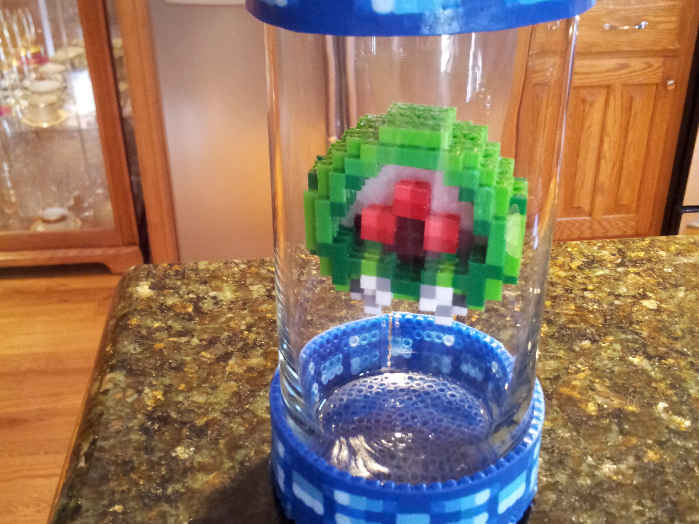 Metroid Pixel Art Joshua Kennon