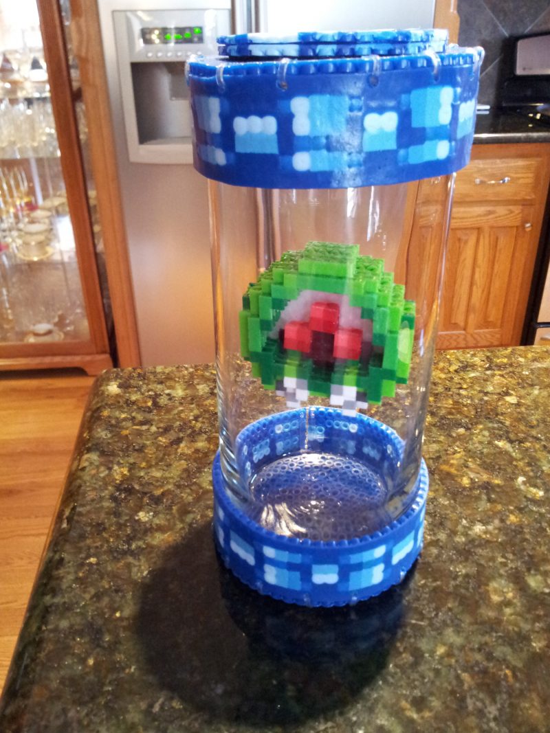 Metroid Pixel Art Joshua Kennon