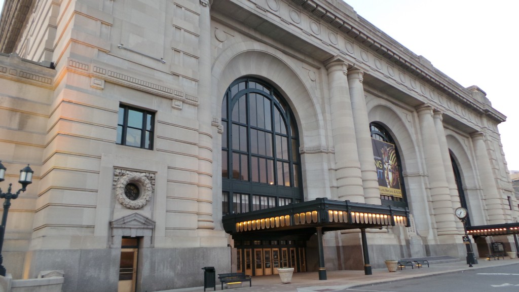 Union Station Kansas City Copyright Joshua Kennon