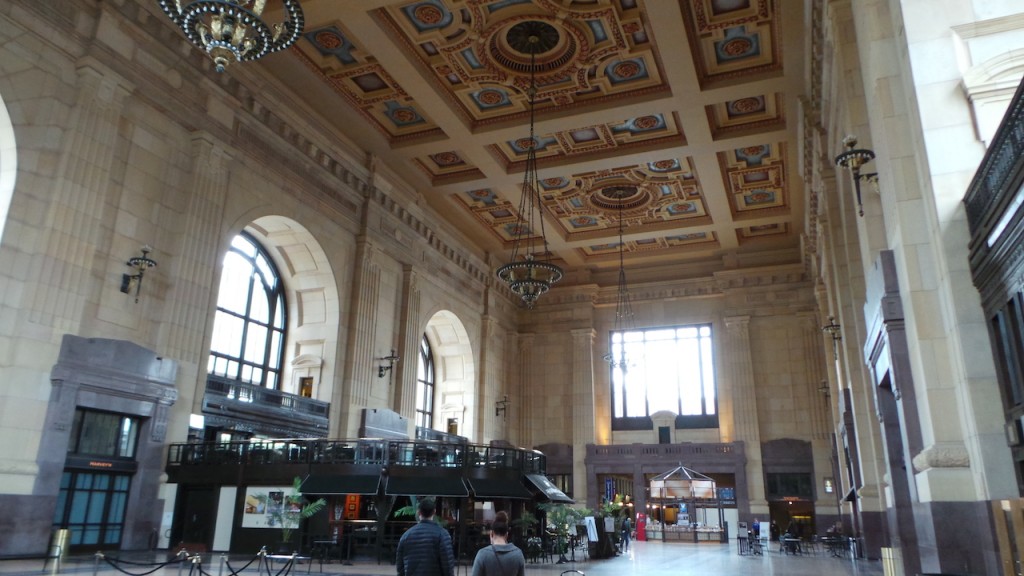 Union Station Lobby Kansas City