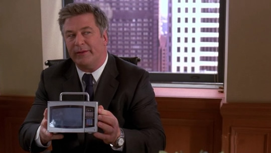 Jack Donaghy