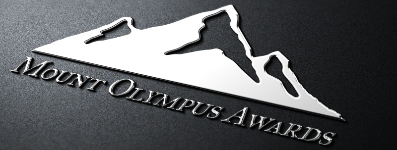 Mount Olympus Awards Trademark Logo 2014 Official Joshua Kennon