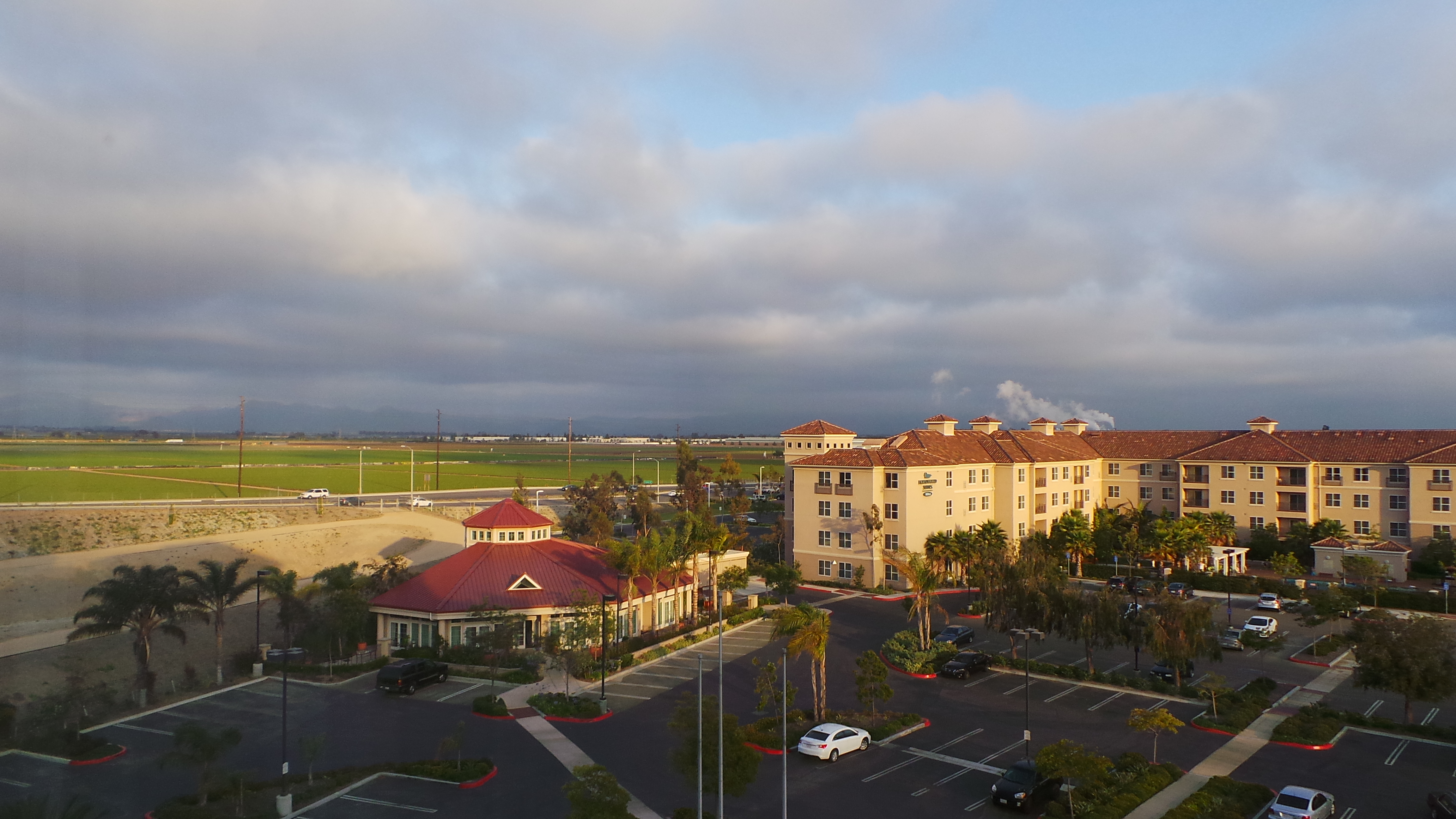 Adjacent Hotel in Oxnard Near Strawberry Fields