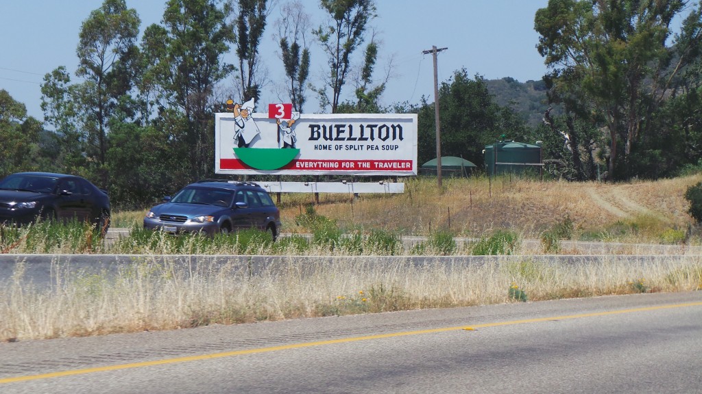 Buellton California