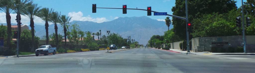 Cathedral City California Near Palm Springs