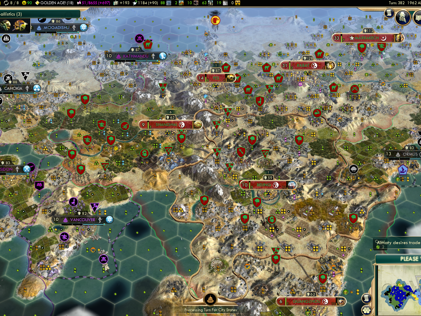 Civilization Morocco Civilization Morocco