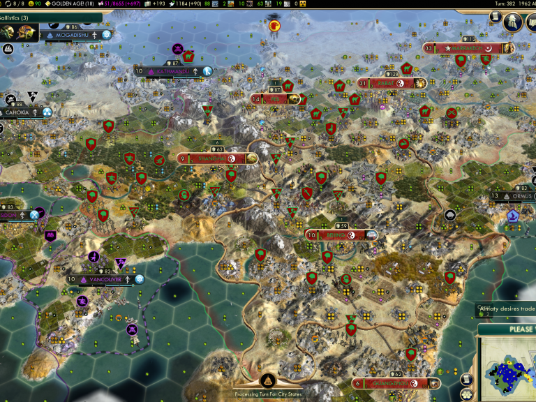 Civilization Morocco