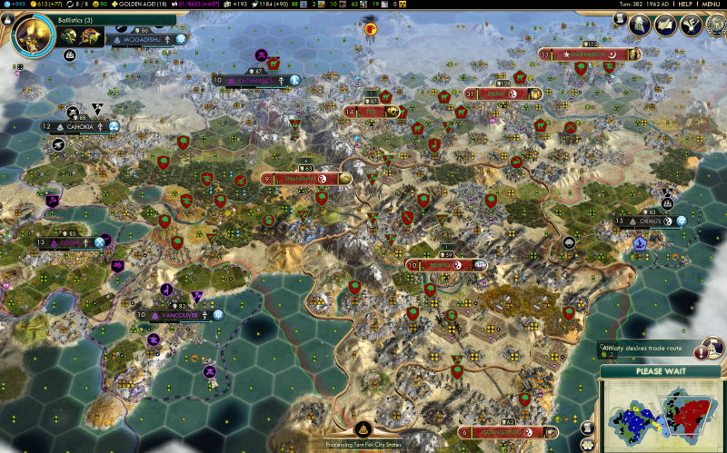 Civilization Morocco