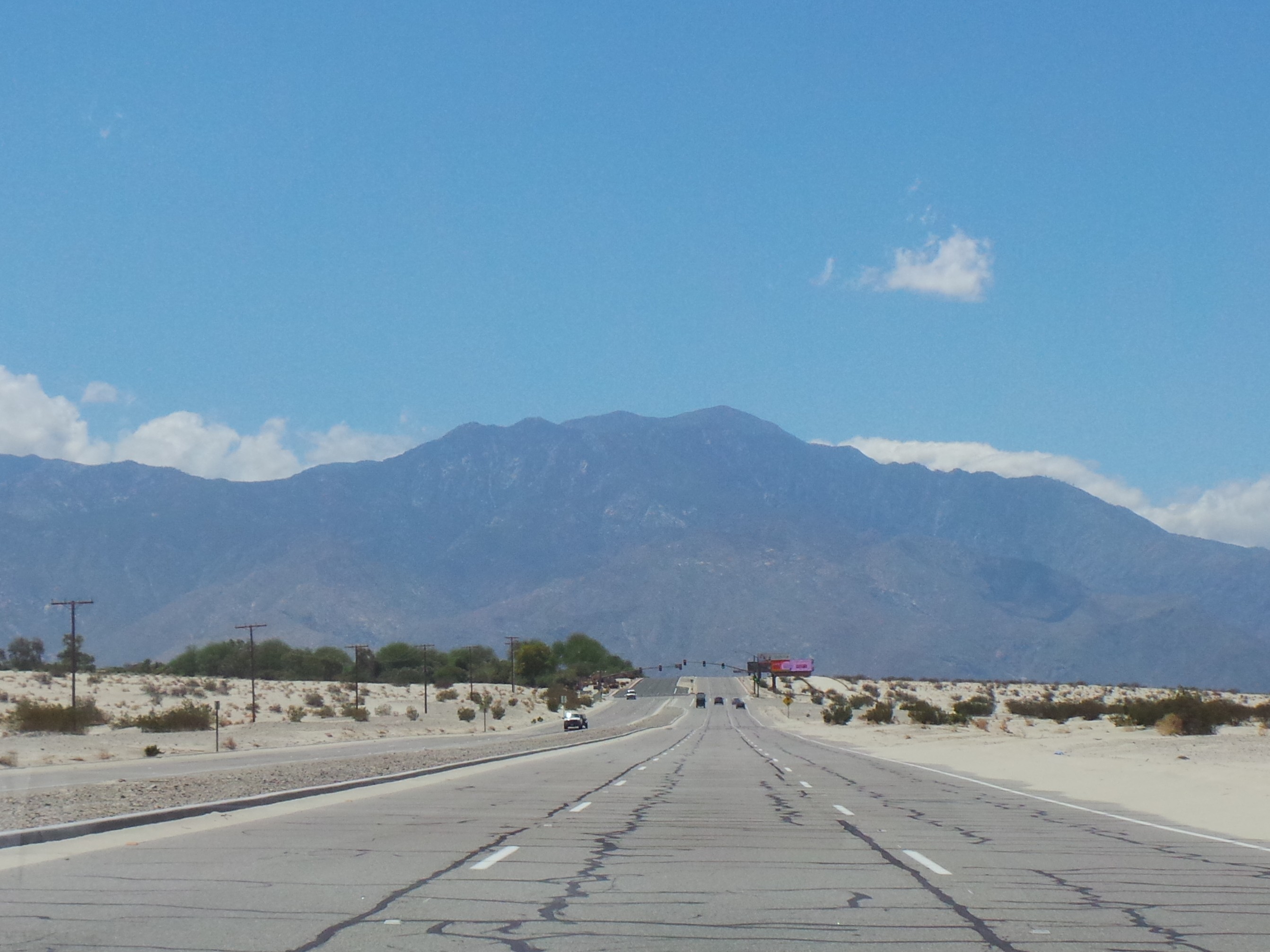 Driving to Palm Springs Rancho Mirage Driving to Palm Springs Rancho Mirage