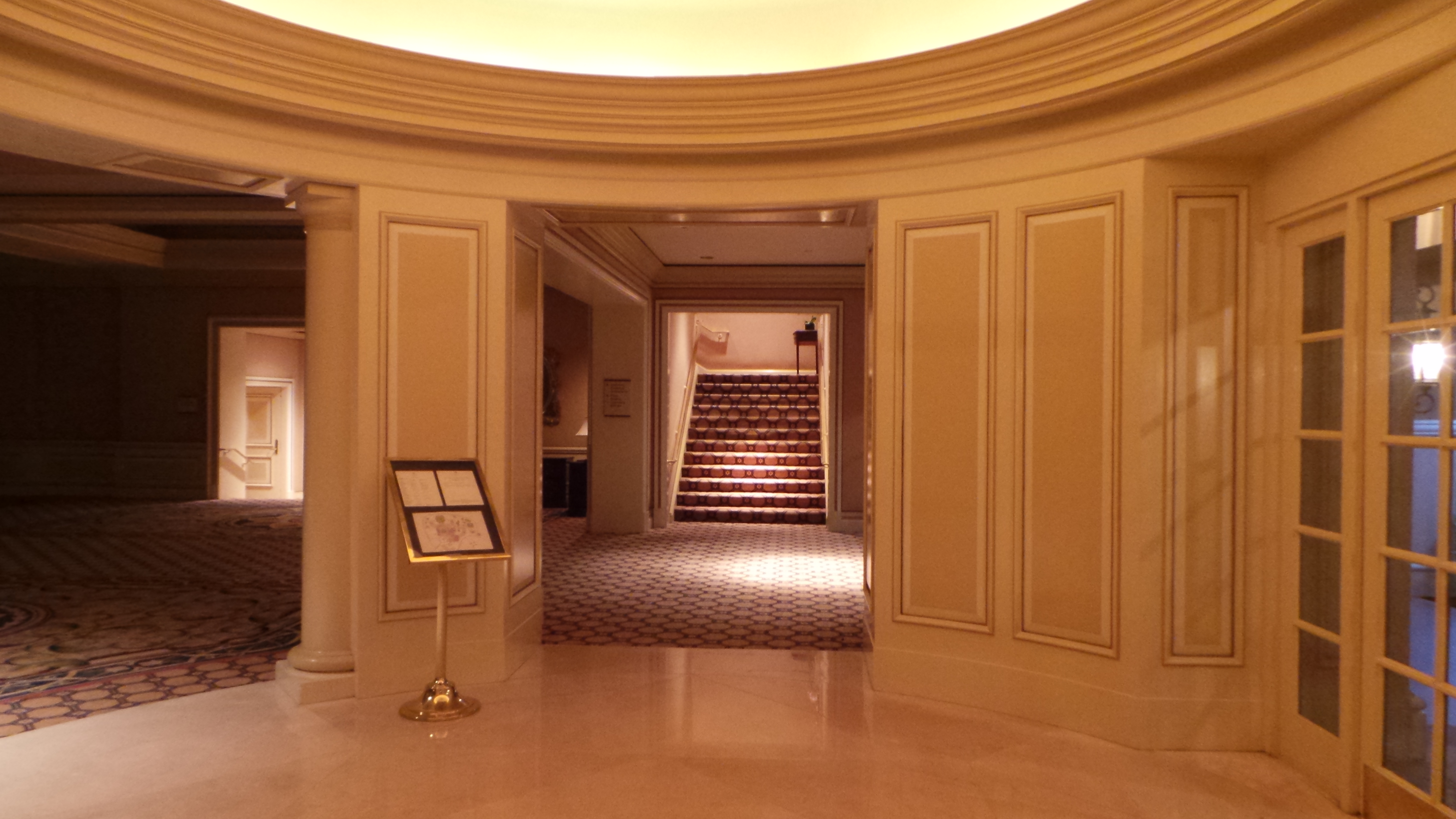 Exploring the Langham Huntington Pasadena