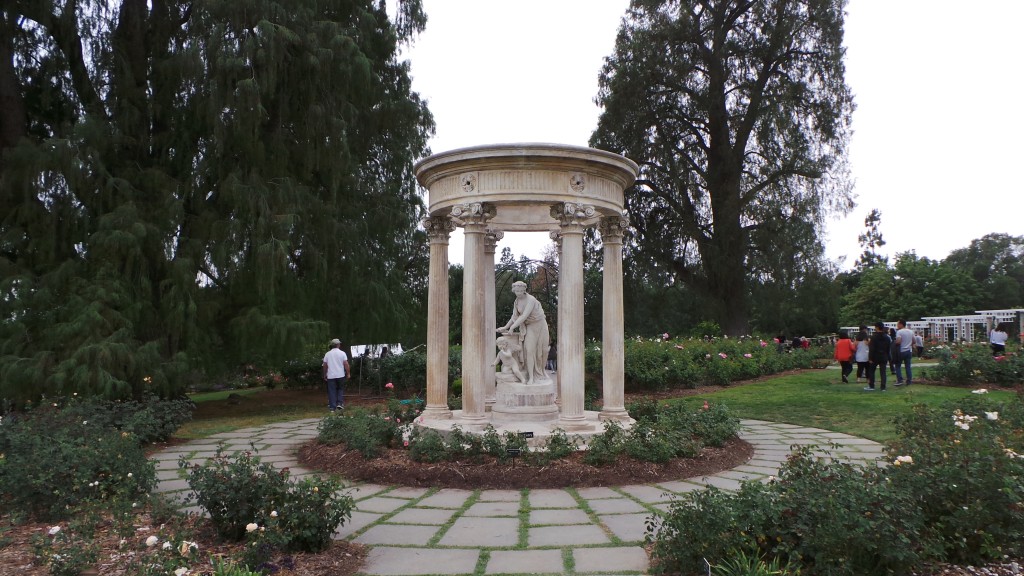 Greek Statue Huntington Pasadena