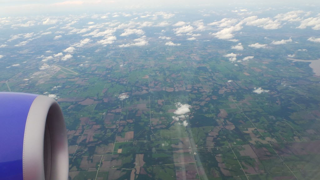Green Fields of Kansas and Missouri