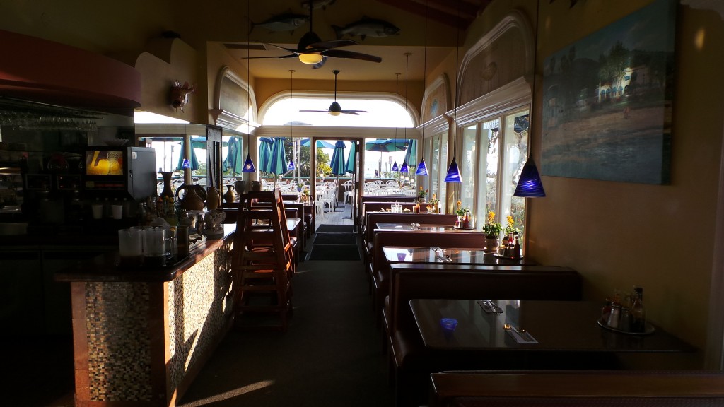 Greeter's Corner Restaurant Laguna Beach